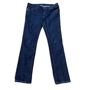 Patagonia Women's Size 30x31‎ Low Rise Straight Leg Jeans
